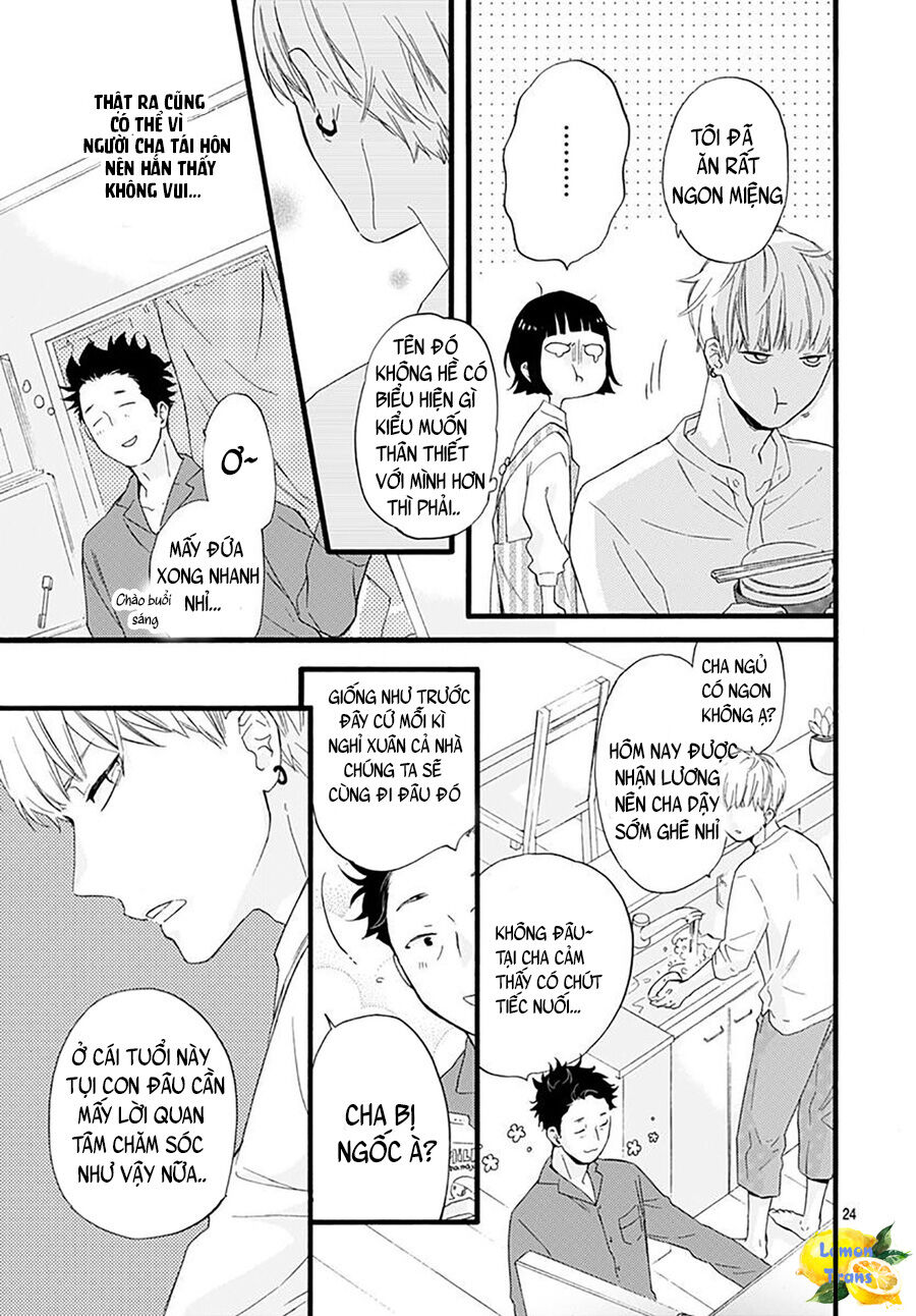 Xin Lỗi Nhé Mấy Đứa Em Của Tôi. Chapter 1 - Trang 2