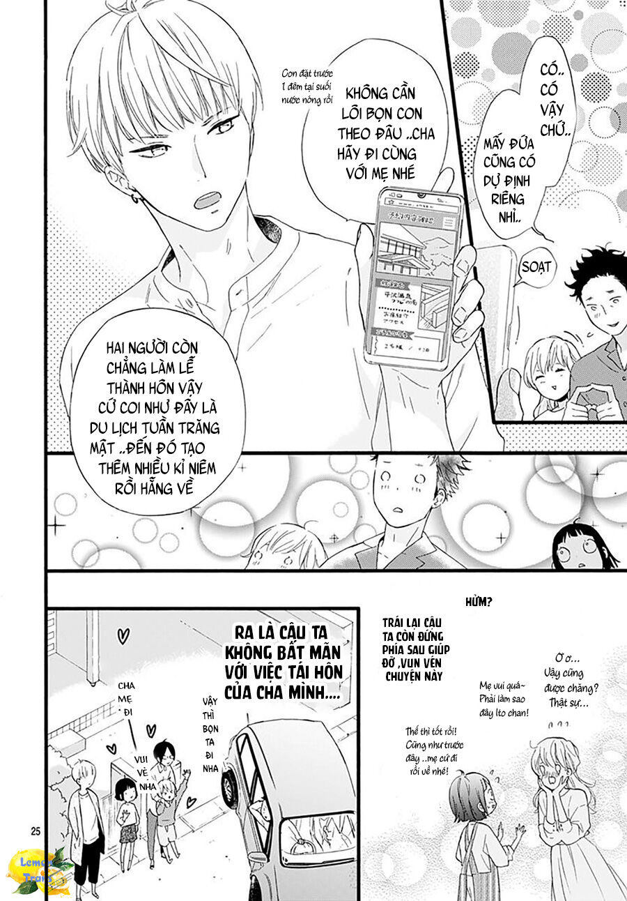 Xin Lỗi Nhé Mấy Đứa Em Của Tôi. Chapter 1 - Trang 2
