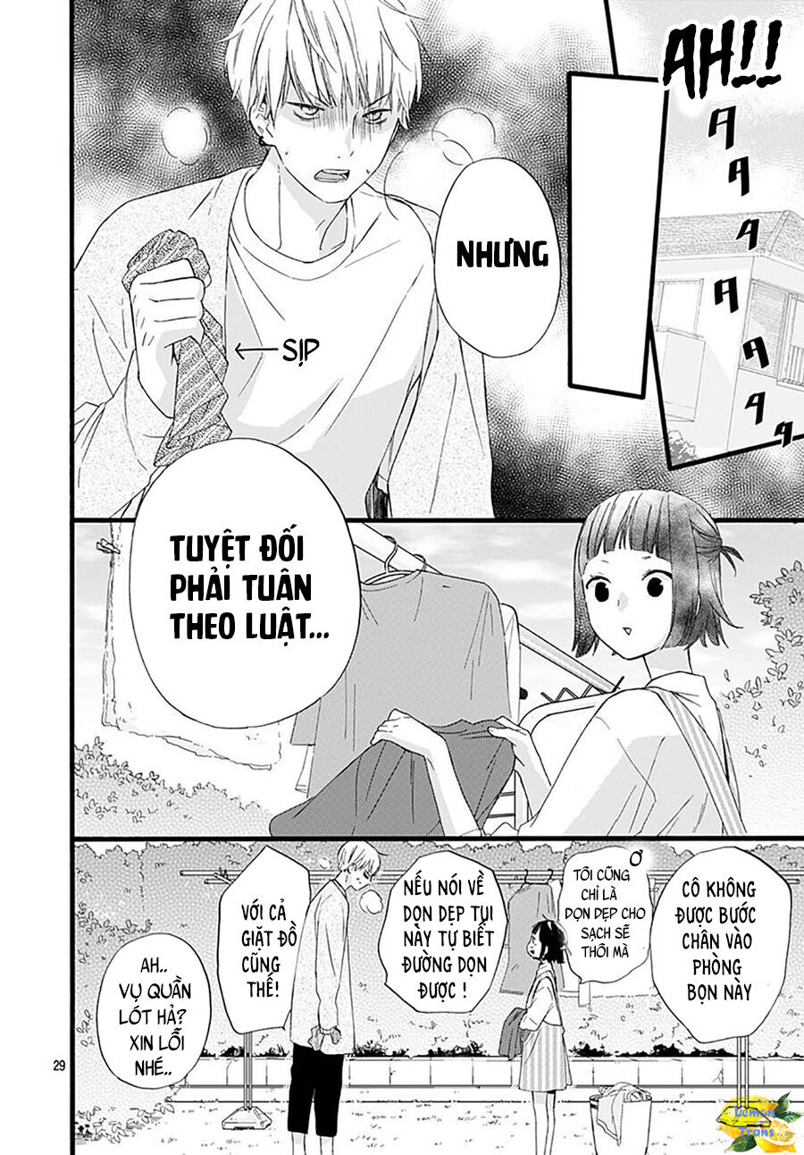 Xin Lỗi Nhé Mấy Đứa Em Của Tôi. Chapter 1 - Trang 2