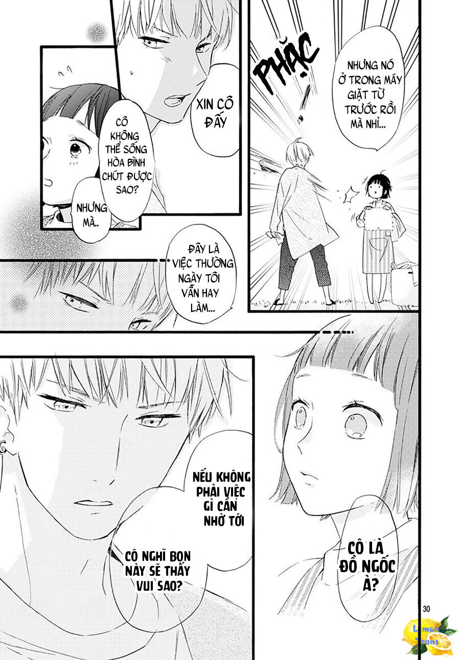 Xin Lỗi Nhé Mấy Đứa Em Của Tôi. Chapter 1 - Trang 2