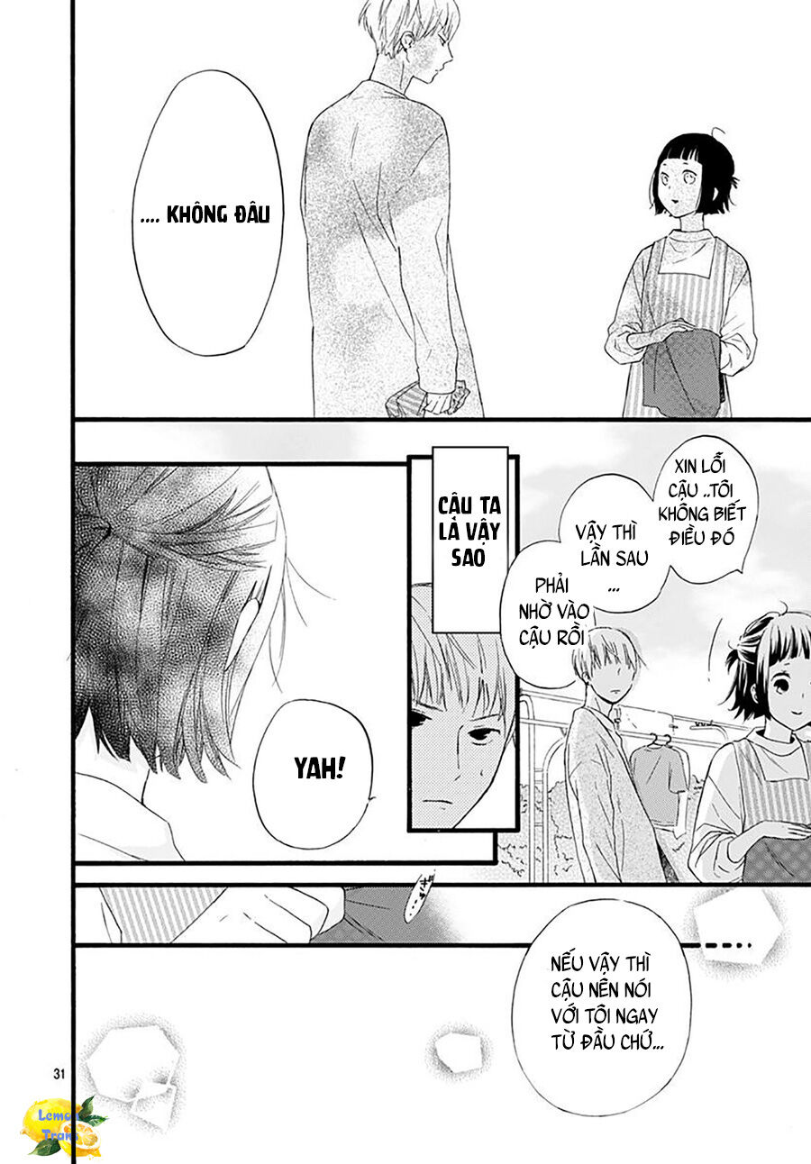 Xin Lỗi Nhé Mấy Đứa Em Của Tôi. Chapter 1 - Trang 2