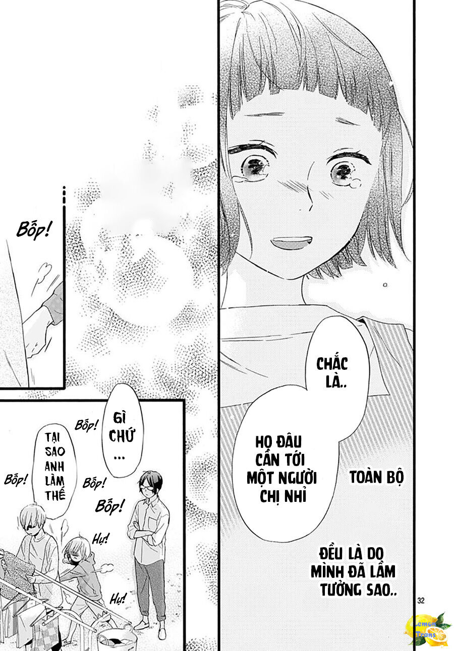Xin Lỗi Nhé Mấy Đứa Em Của Tôi. Chapter 1 - Trang 2