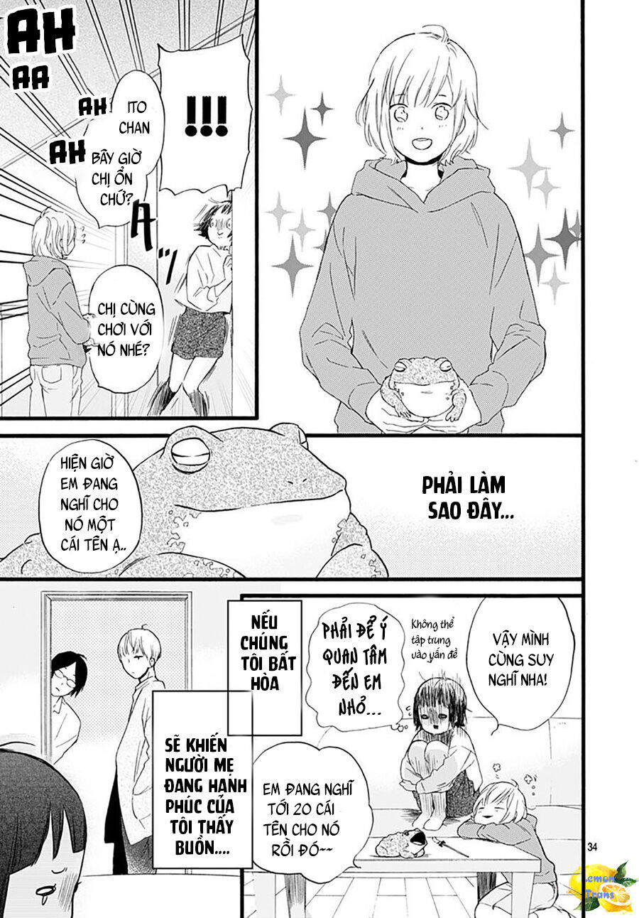 Xin Lỗi Nhé Mấy Đứa Em Của Tôi. Chapter 1 - Trang 2