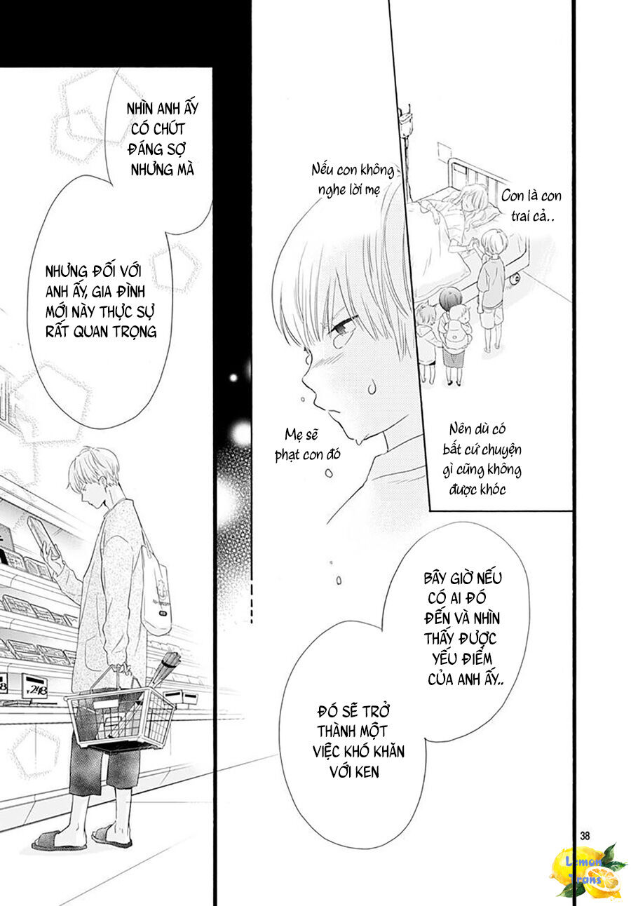Xin Lỗi Nhé Mấy Đứa Em Của Tôi. Chapter 1 - Trang 2