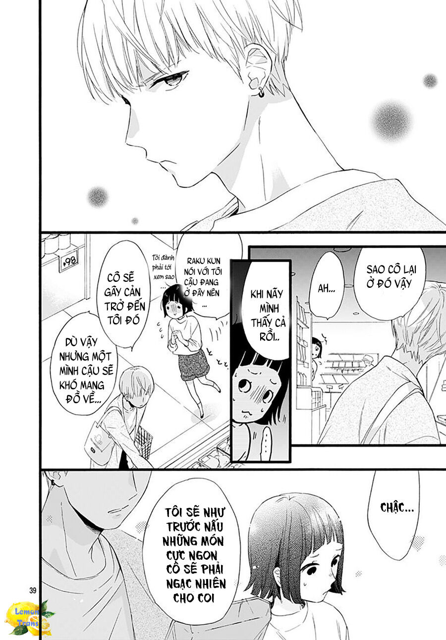 Xin Lỗi Nhé Mấy Đứa Em Của Tôi. Chapter 1 - Trang 2