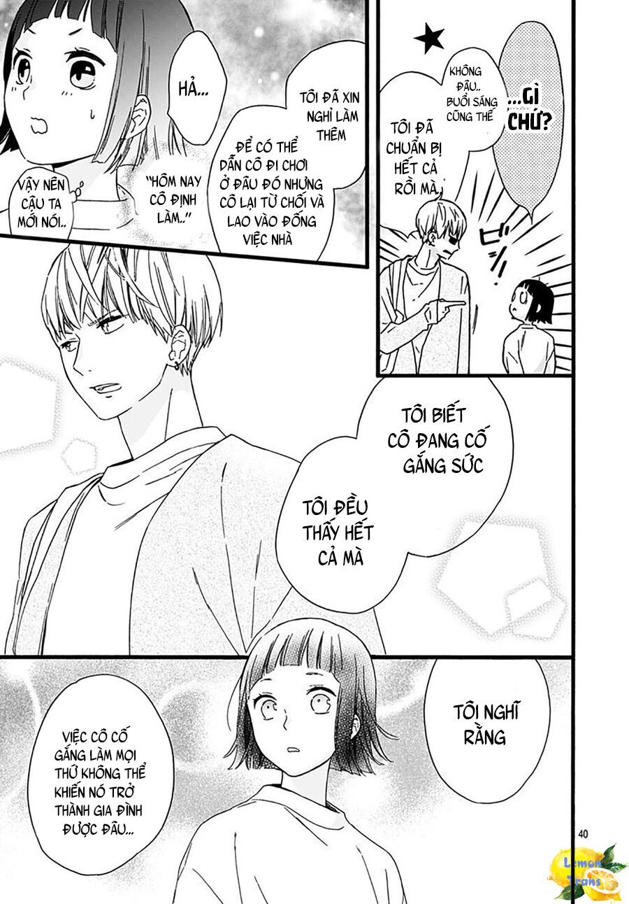 Xin Lỗi Nhé Mấy Đứa Em Của Tôi. Chapter 1 - Trang 2
