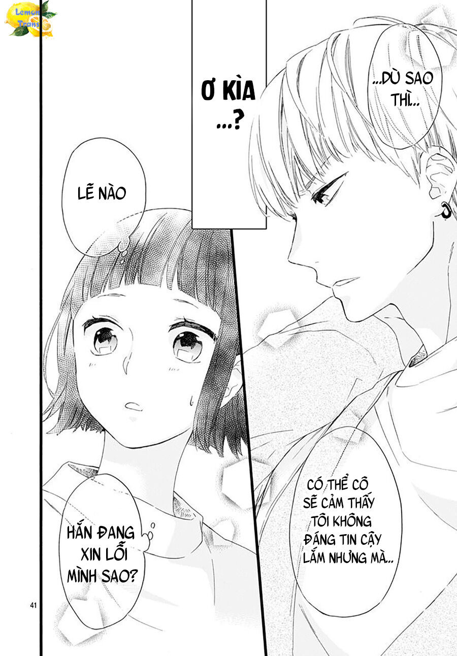 Xin Lỗi Nhé Mấy Đứa Em Của Tôi. Chapter 1 - Trang 2