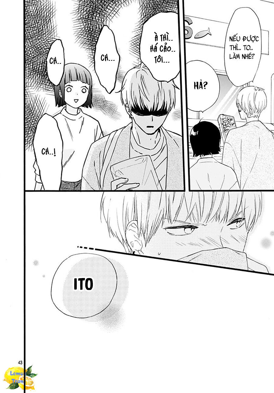 Xin Lỗi Nhé Mấy Đứa Em Của Tôi. Chapter 1 - Trang 2