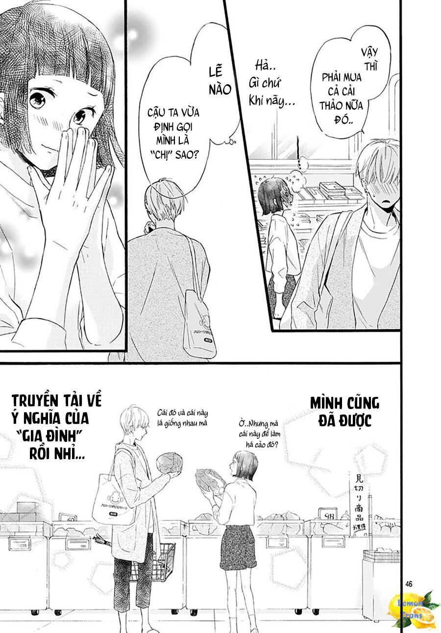 Xin Lỗi Nhé Mấy Đứa Em Của Tôi. Chapter 1 - Trang 2