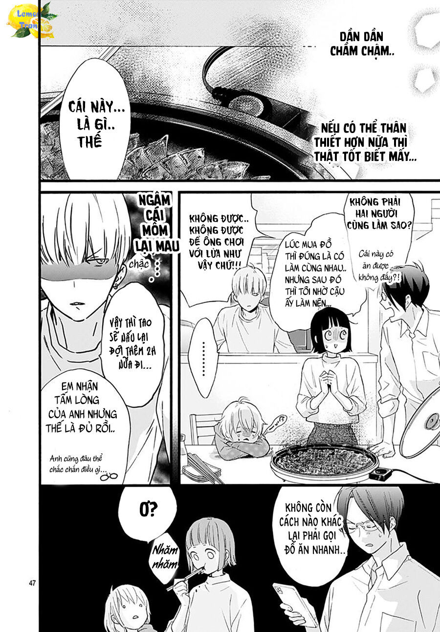 Xin Lỗi Nhé Mấy Đứa Em Của Tôi. Chapter 1 - Trang 2