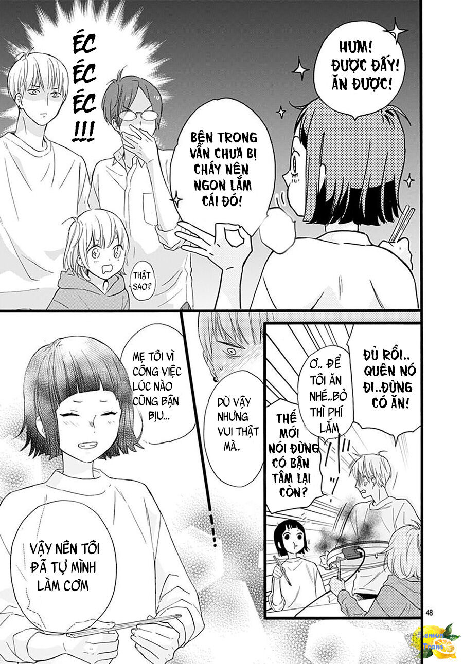 Xin Lỗi Nhé Mấy Đứa Em Của Tôi. Chapter 1 - Trang 2