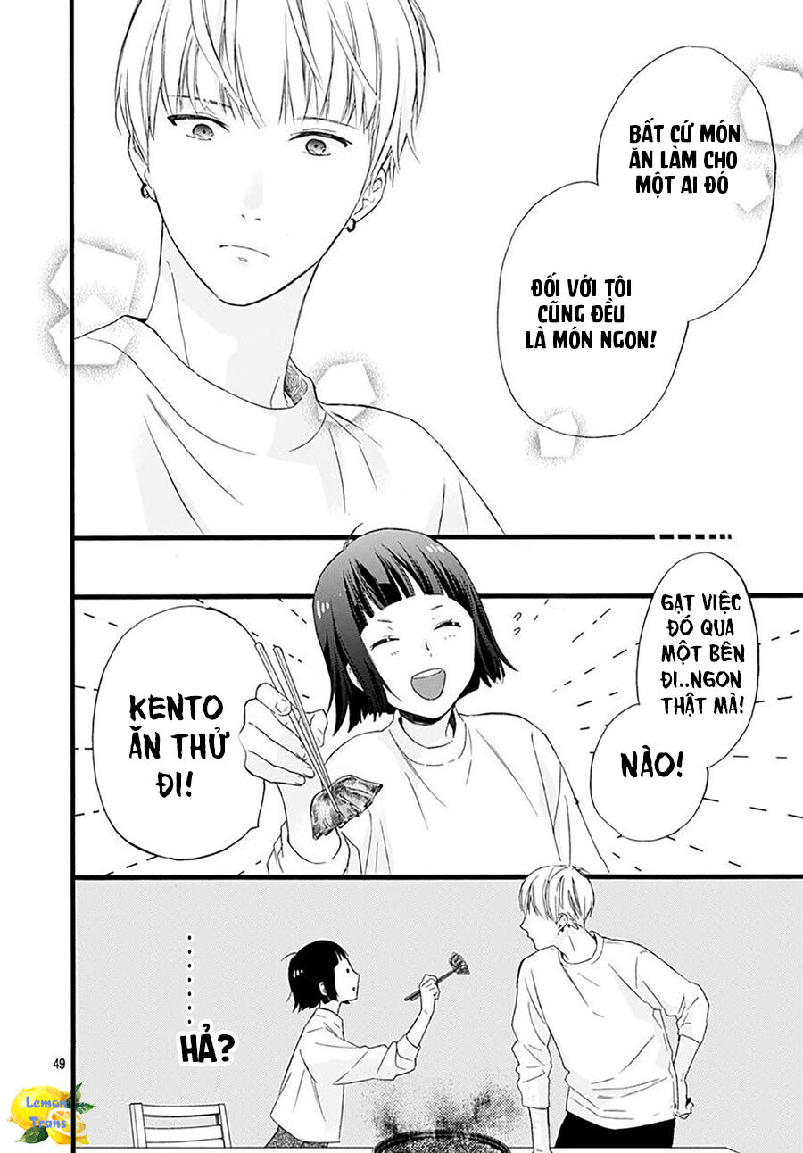 Xin Lỗi Nhé Mấy Đứa Em Của Tôi. Chapter 1 - Trang 2