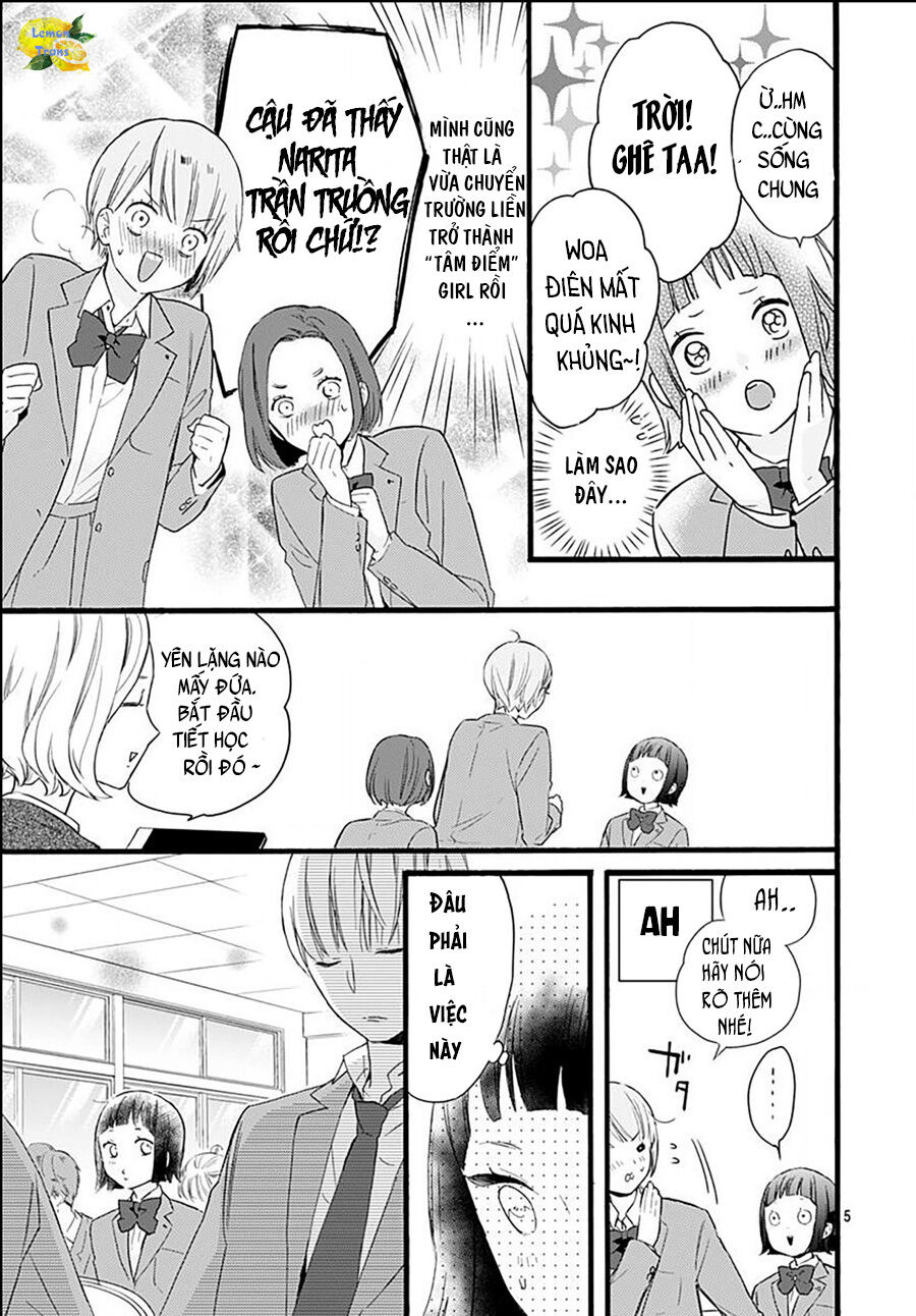 Xin Lỗi Nhé Mấy Đứa Em Của Tôi. Chapter 3 - Trang 2