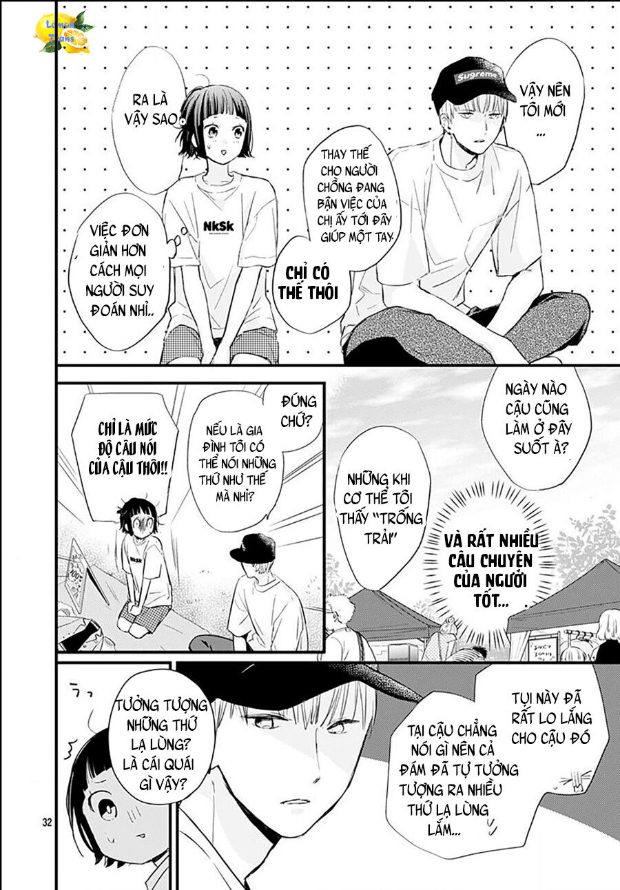 Xin Lỗi Nhé Mấy Đứa Em Của Tôi. Chapter 3 - Trang 2