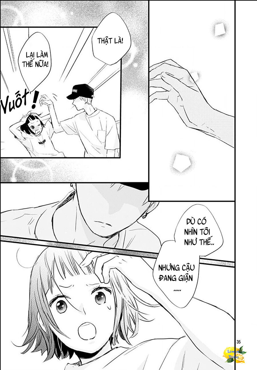Xin Lỗi Nhé Mấy Đứa Em Của Tôi. Chapter 3 - Trang 2