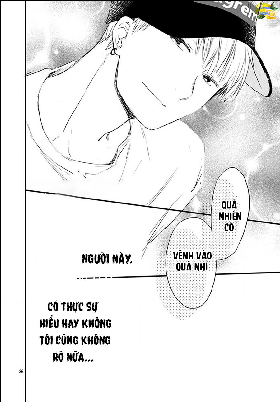 Xin Lỗi Nhé Mấy Đứa Em Của Tôi. Chapter 3 - Trang 2