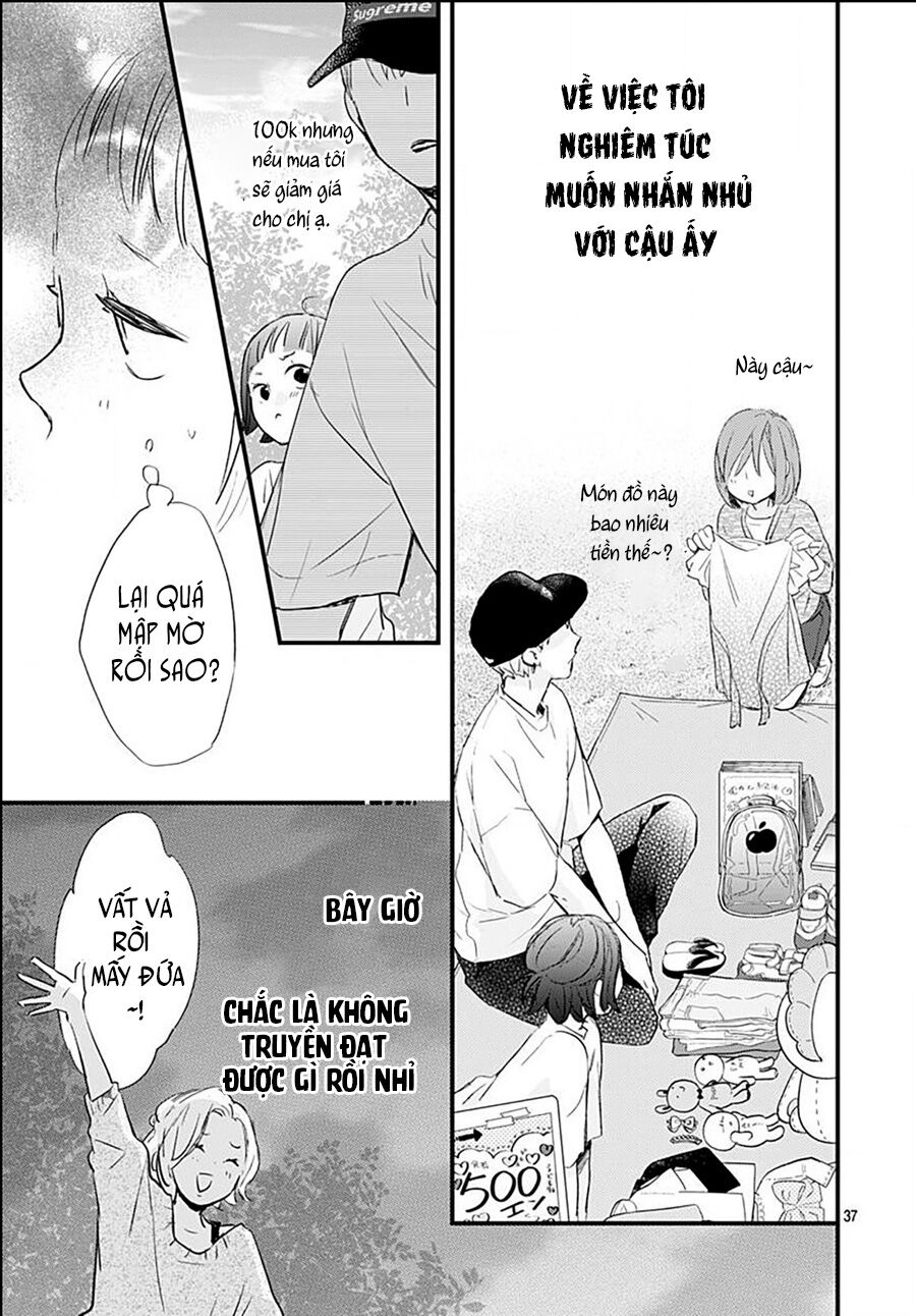 Xin Lỗi Nhé Mấy Đứa Em Của Tôi. Chapter 3 - Trang 2