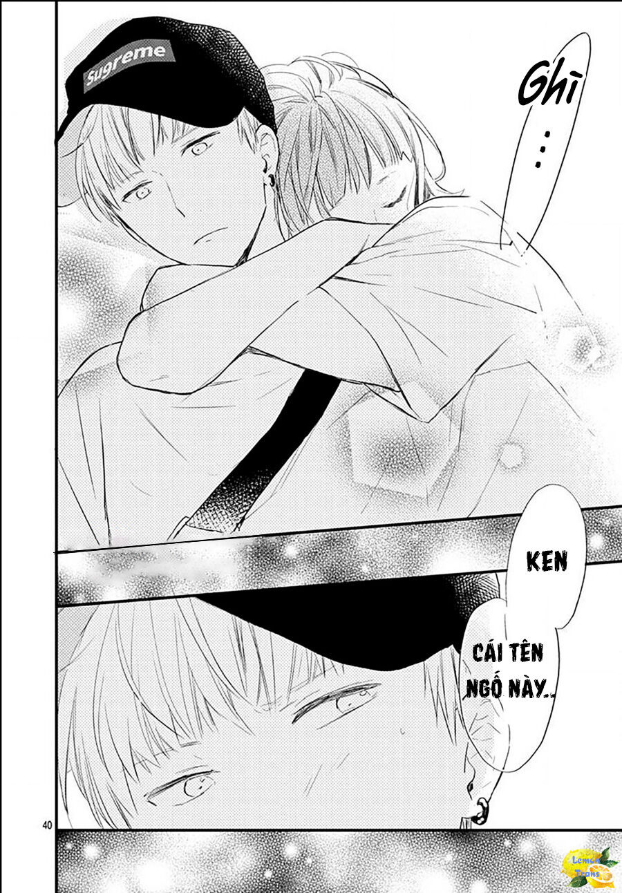 Xin Lỗi Nhé Mấy Đứa Em Của Tôi. Chapter 3 - Trang 2