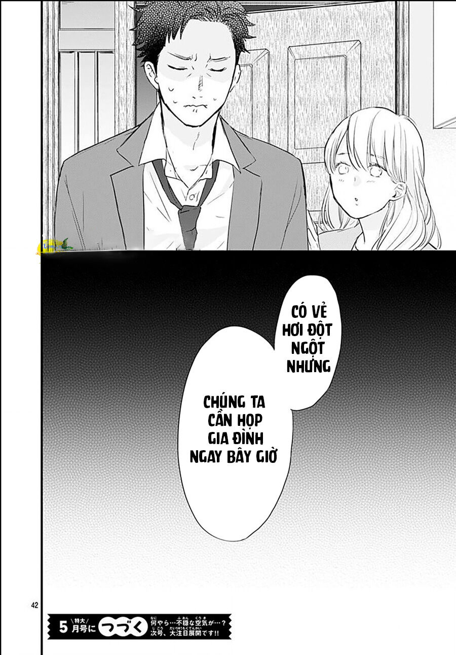 Xin Lỗi Nhé Mấy Đứa Em Của Tôi. Chapter 3 - Trang 2