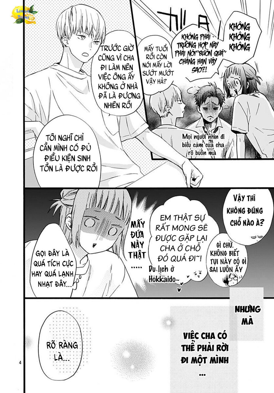 Xin Lỗi Nhé Mấy Đứa Em Của Tôi. Chapter 4 - Trang 2
