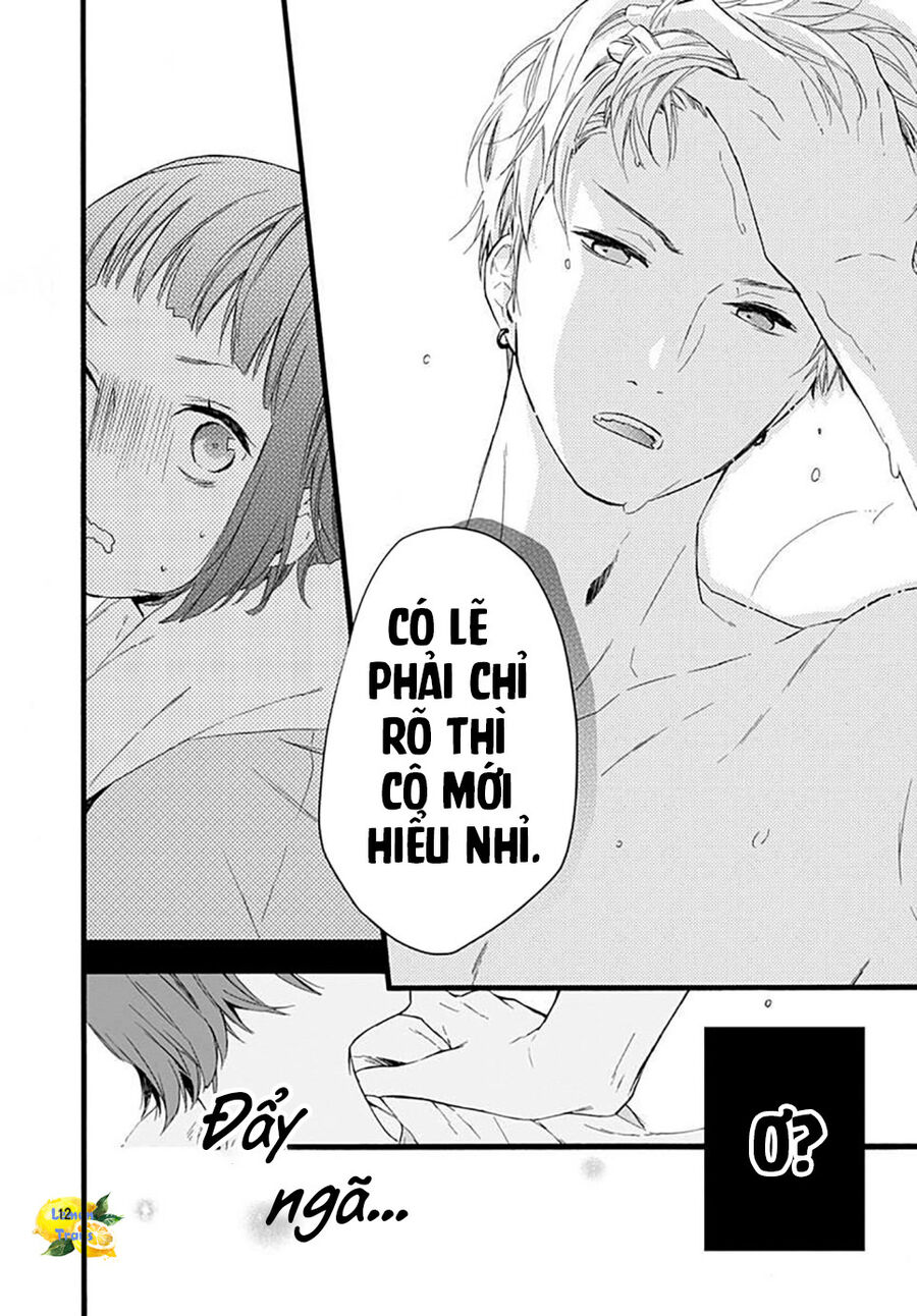 Xin Lỗi Nhé Mấy Đứa Em Của Tôi. Chapter 4 - Trang 2