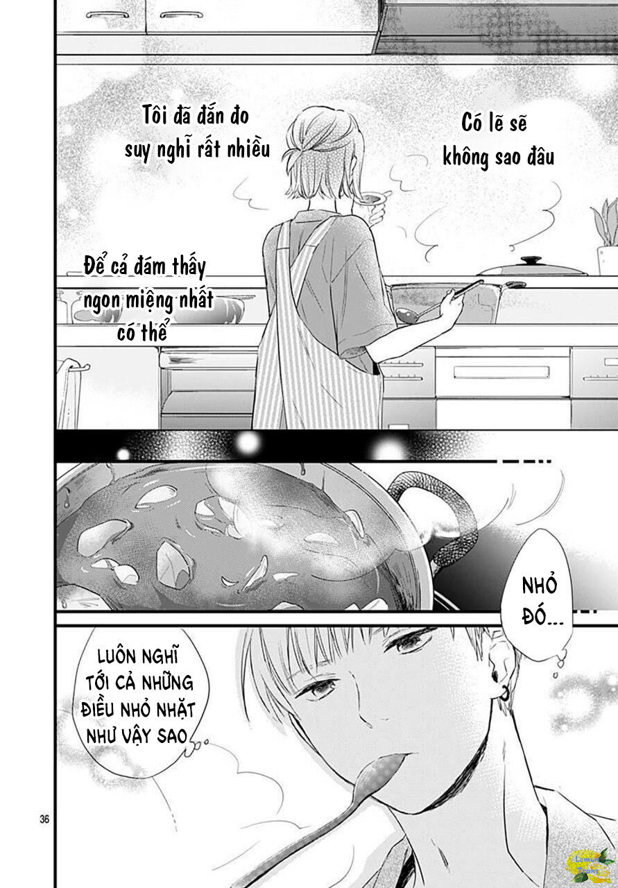 Xin Lỗi Nhé Mấy Đứa Em Của Tôi. Chapter 4 - Trang 2