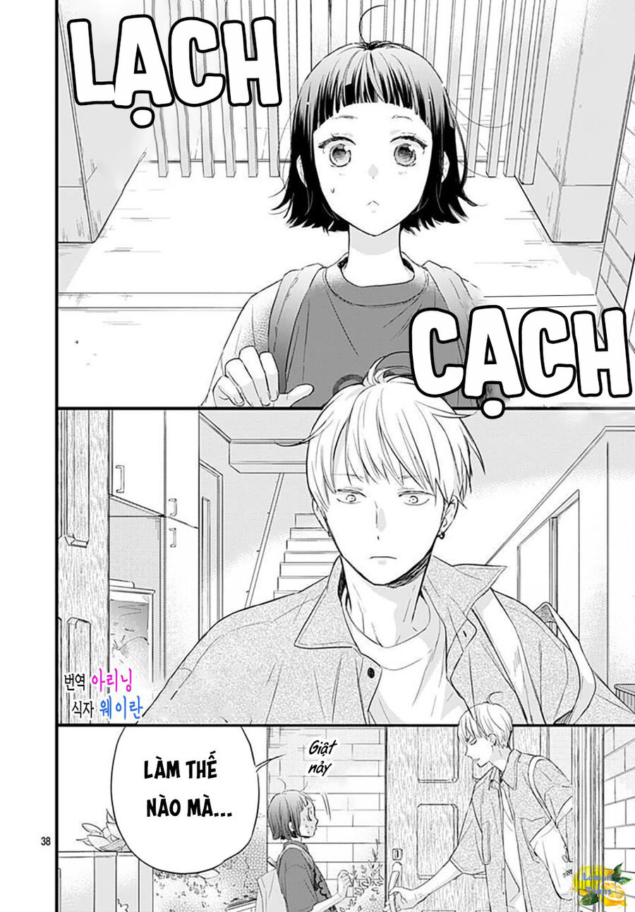 Xin Lỗi Nhé Mấy Đứa Em Của Tôi. Chapter 4 - Trang 2