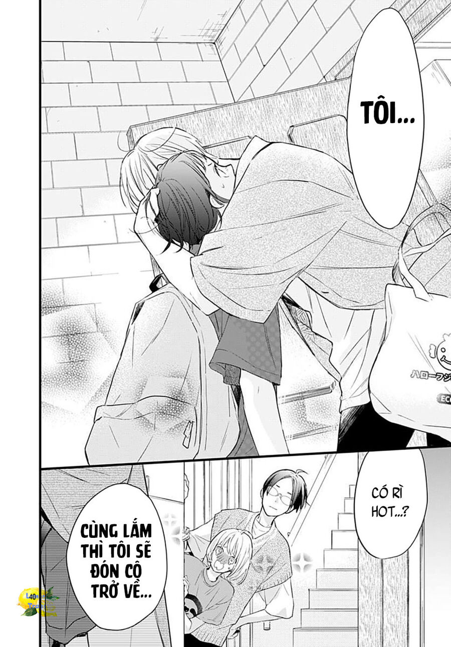 Xin Lỗi Nhé Mấy Đứa Em Của Tôi. Chapter 4 - Trang 2