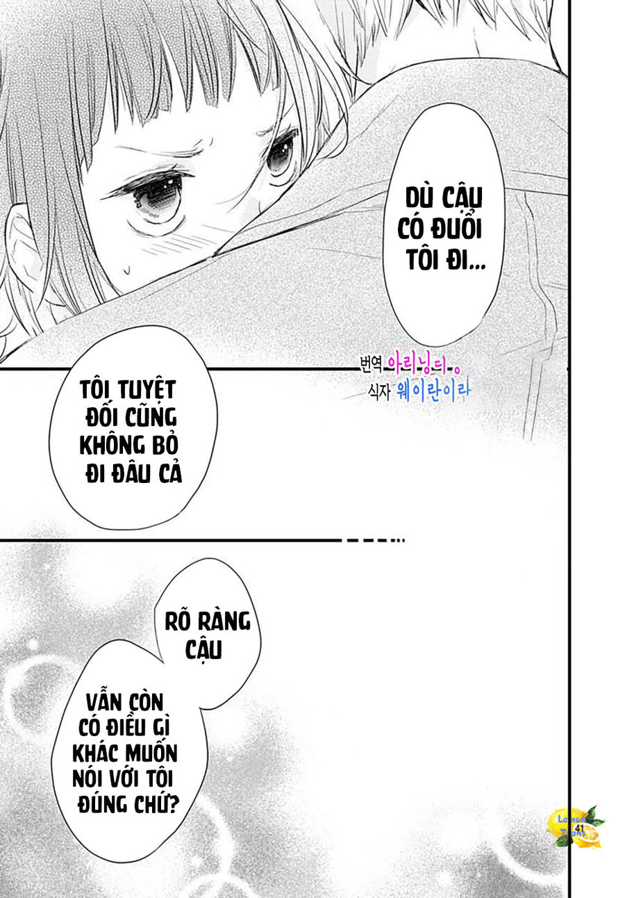 Xin Lỗi Nhé Mấy Đứa Em Của Tôi. Chapter 4 - Trang 2