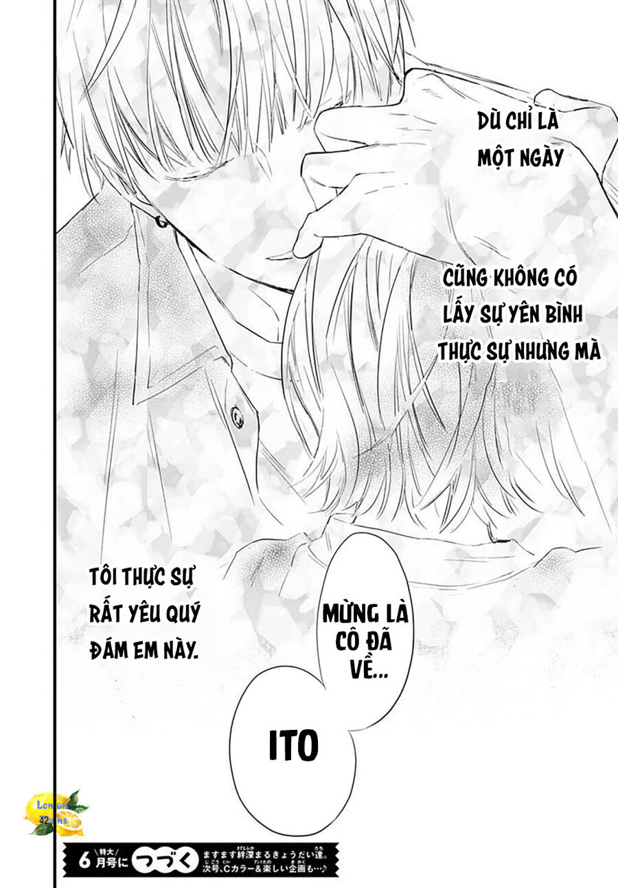 Xin Lỗi Nhé Mấy Đứa Em Của Tôi. Chapter 4 - Trang 2
