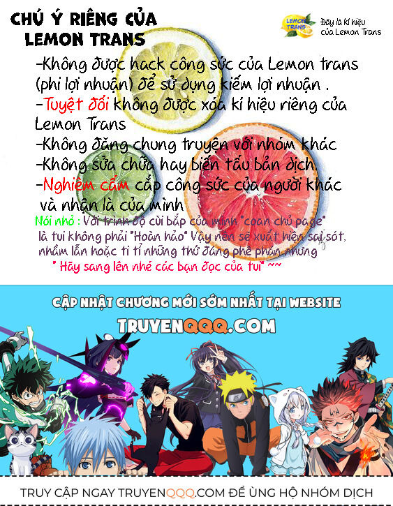 Xin Lỗi Nhé Mấy Đứa Em Của Tôi. Chapter 4 - Trang 2