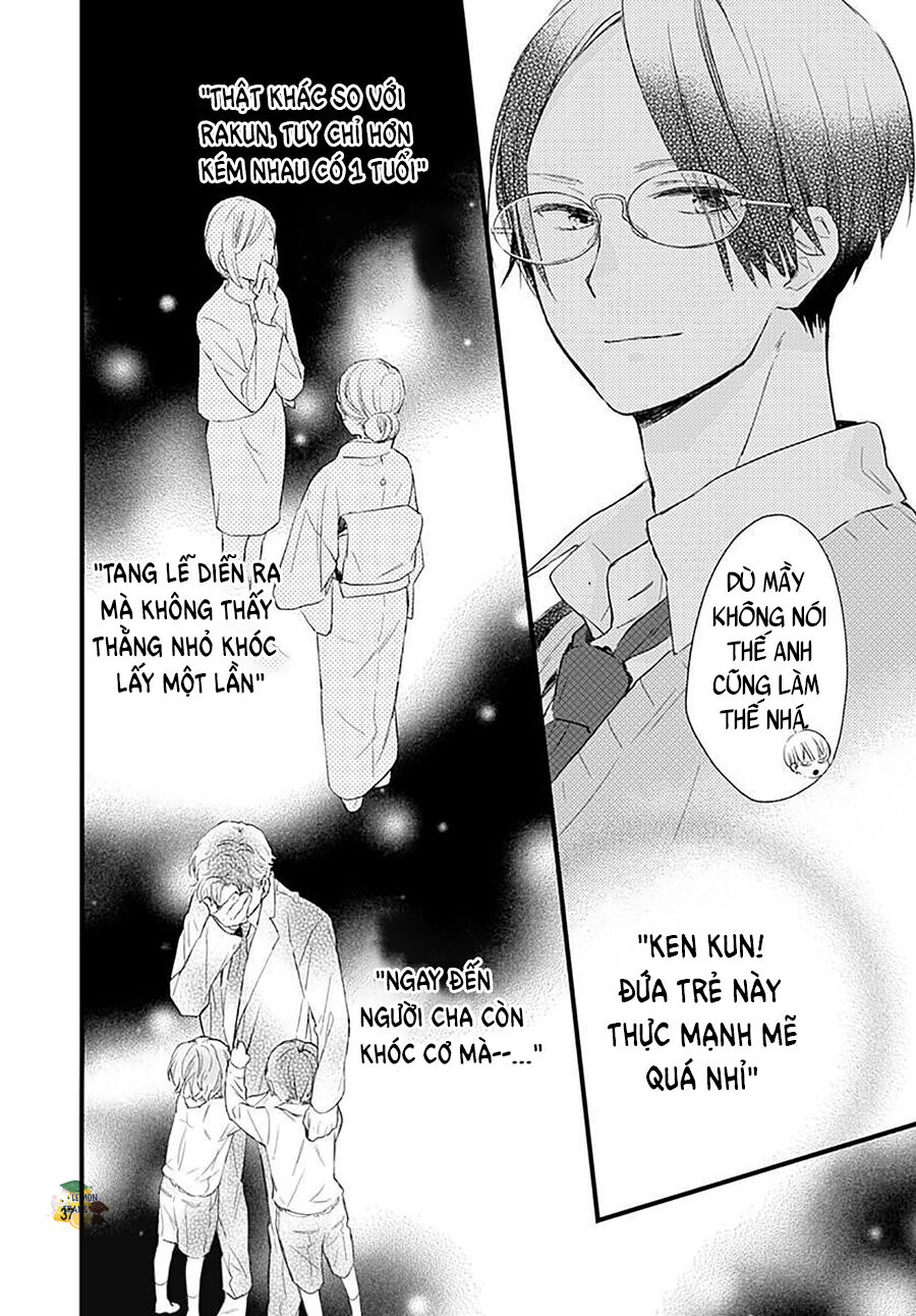 Xin Lỗi Nhé Mấy Đứa Em Của Tôi. Chapter 6 - Trang 2