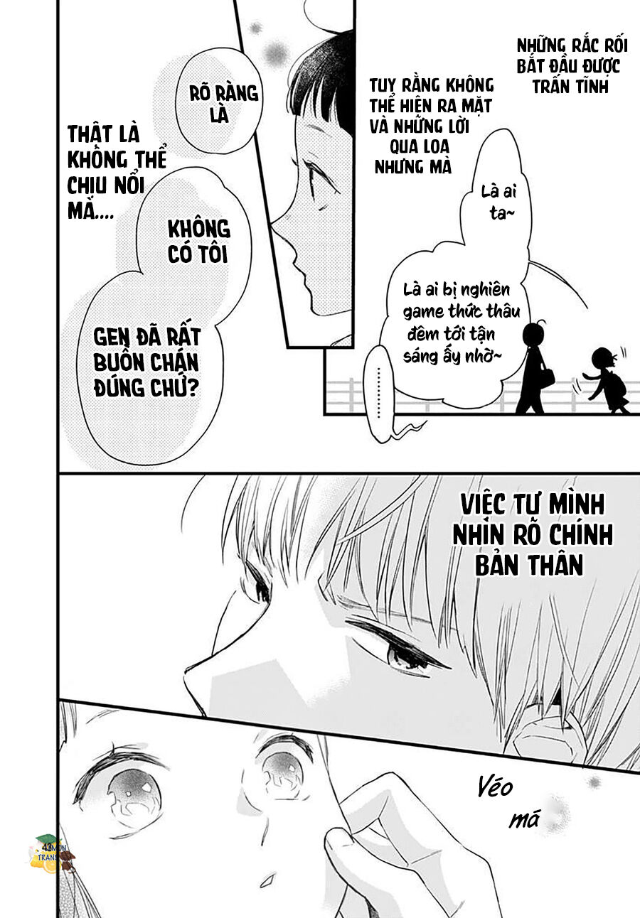 Xin Lỗi Nhé Mấy Đứa Em Của Tôi. Chapter 6 - Trang 2