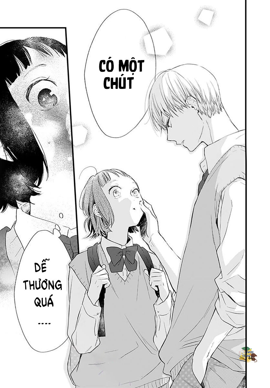 Xin Lỗi Nhé Mấy Đứa Em Của Tôi. Chapter 6 - Trang 2