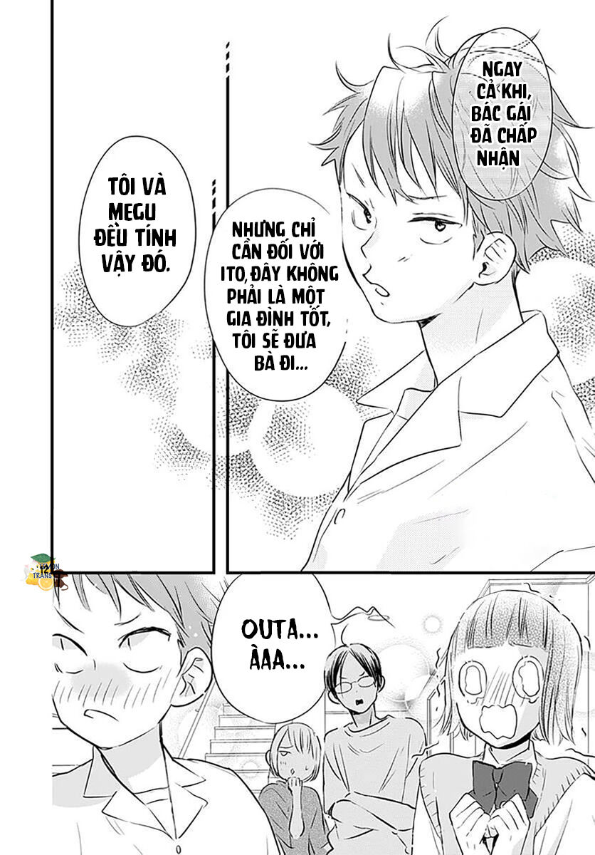 Xin Lỗi Nhé Mấy Đứa Em Của Tôi. Chapter 8 - Trang 2