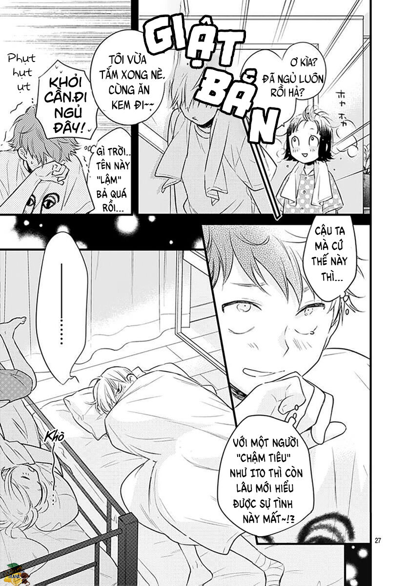 Xin Lỗi Nhé Mấy Đứa Em Của Tôi. Chapter 8 - Trang 2