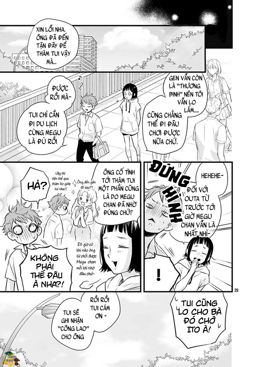 Xin Lỗi Nhé Mấy Đứa Em Của Tôi. Chapter 8 - Trang 2