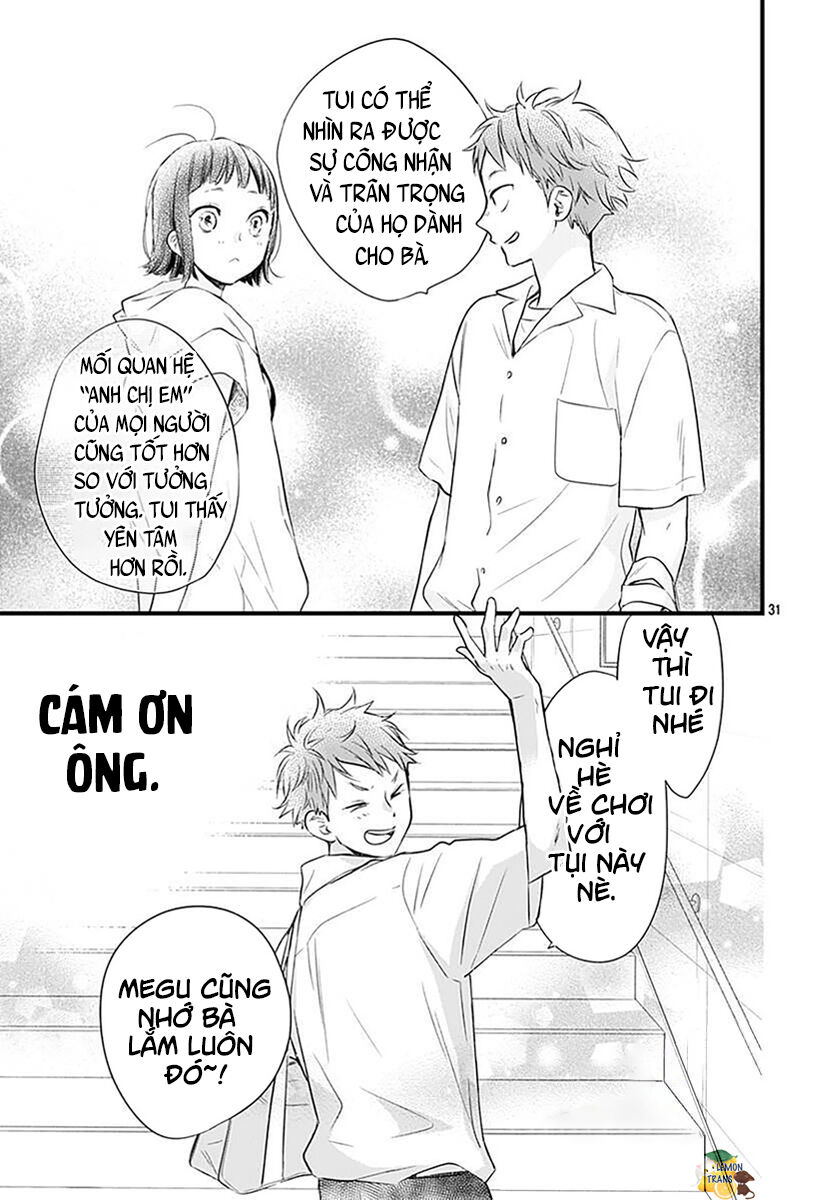 Xin Lỗi Nhé Mấy Đứa Em Của Tôi. Chapter 8 - Trang 2