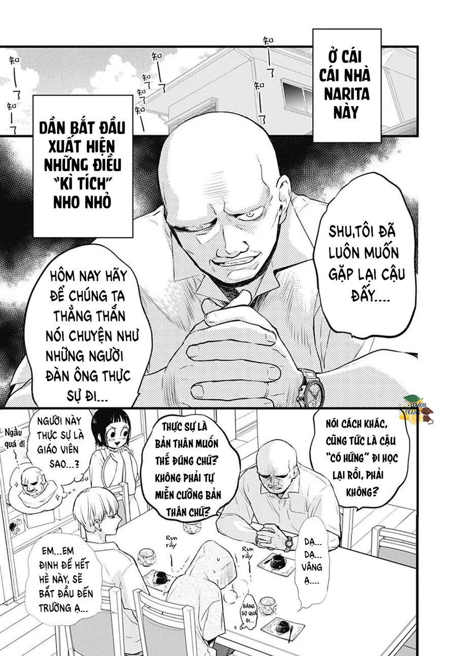 Xin Lỗi Nhé Mấy Đứa Em Của Tôi. Chapter 12 - Trang 2