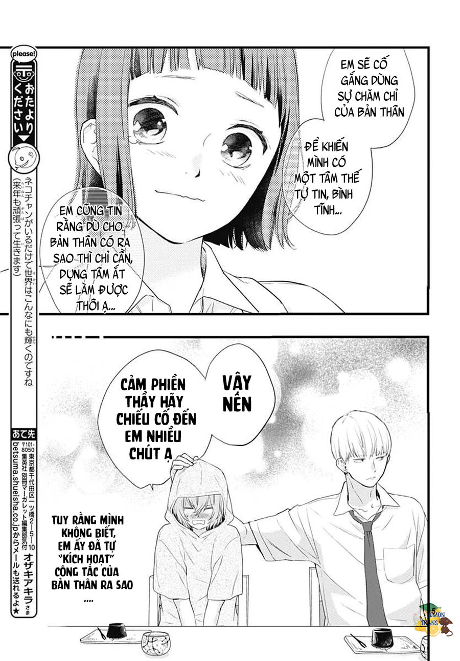 Xin Lỗi Nhé Mấy Đứa Em Của Tôi. Chapter 12 - Trang 2