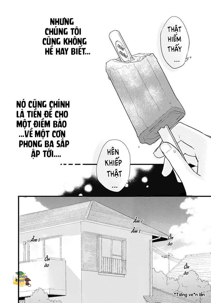 Xin Lỗi Nhé Mấy Đứa Em Của Tôi. Chapter 12 - Trang 2