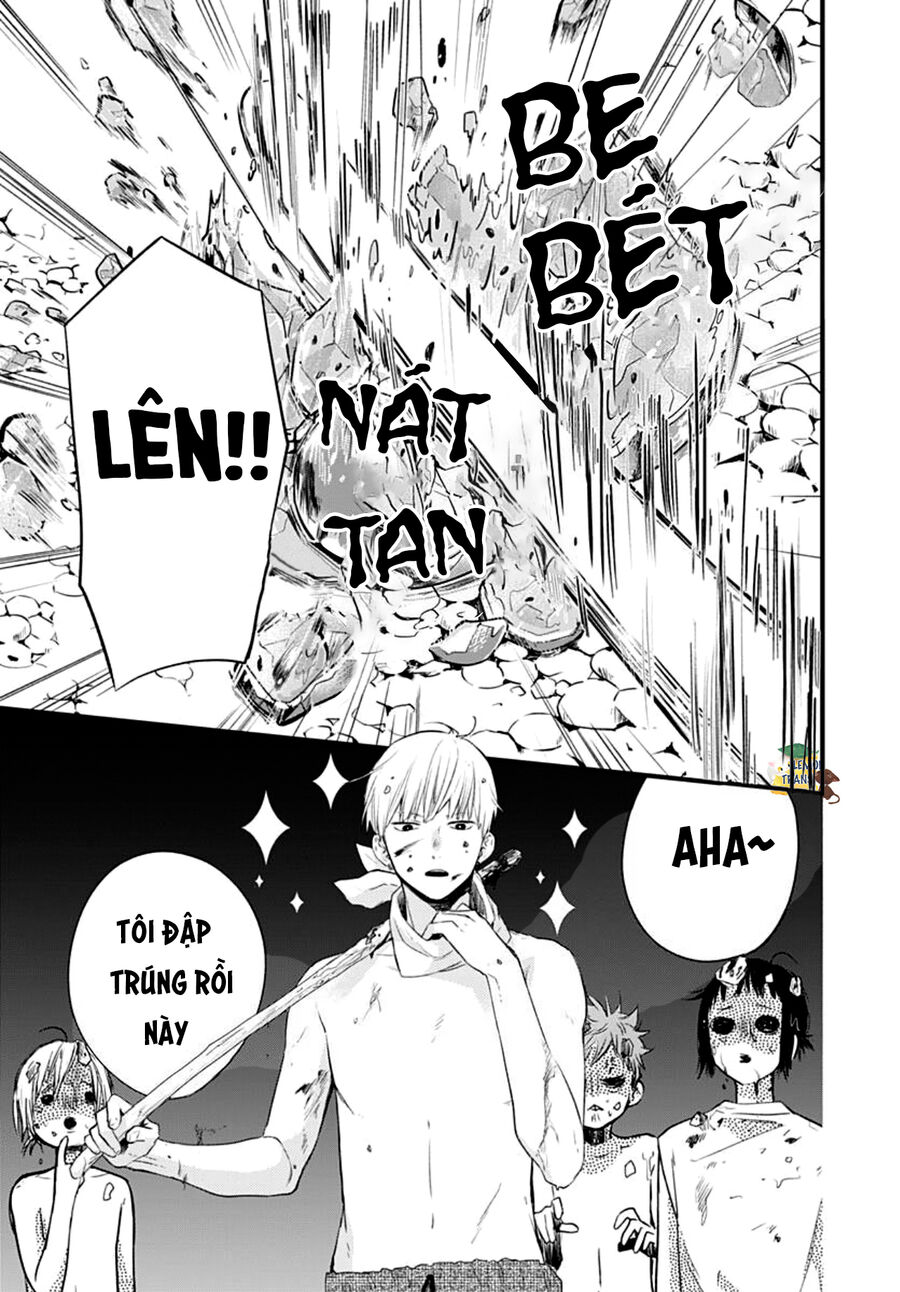 Xin Lỗi Nhé Mấy Đứa Em Của Tôi. Chapter 12 - Trang 2