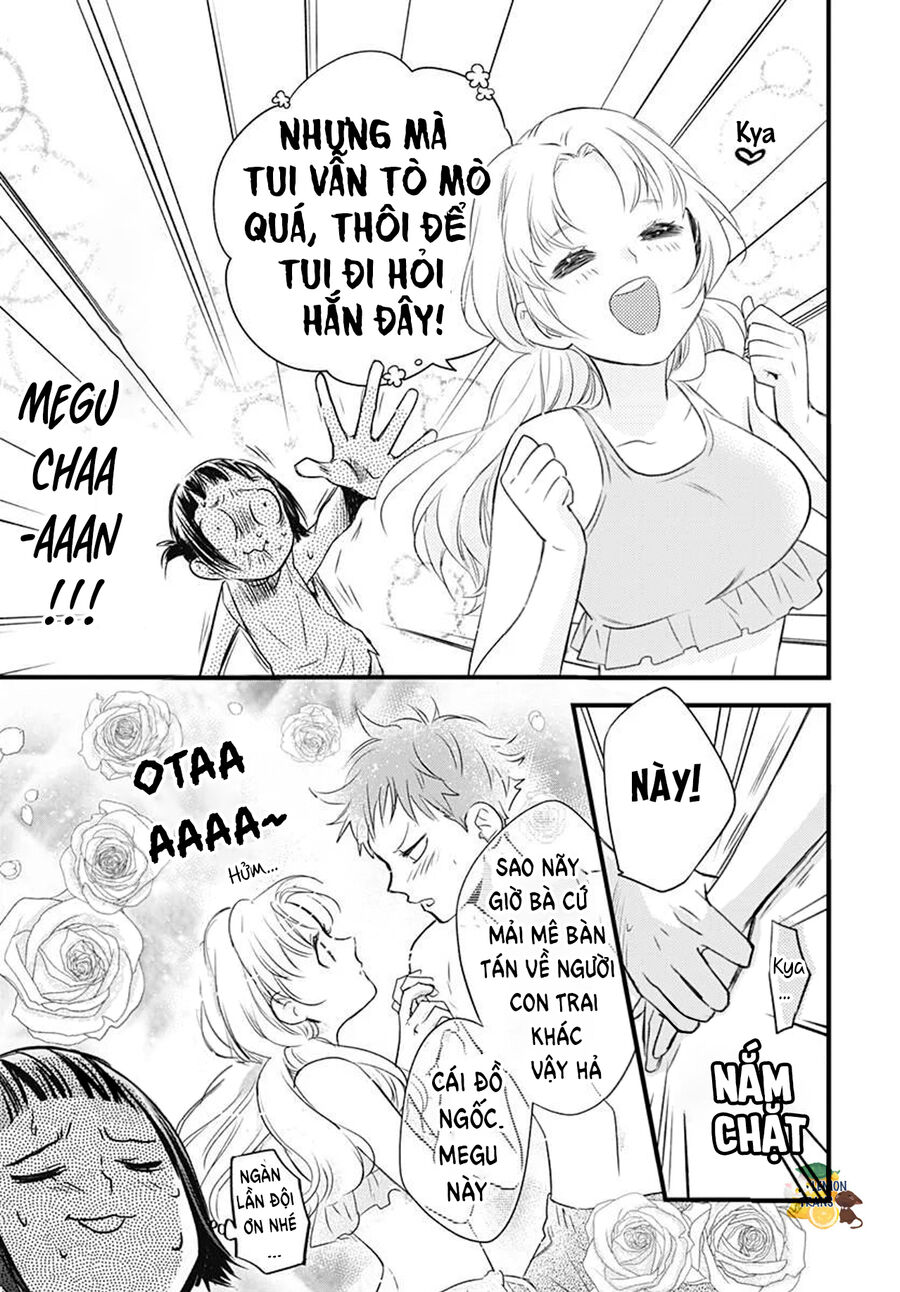 Xin Lỗi Nhé Mấy Đứa Em Của Tôi. Chapter 12 - Trang 2