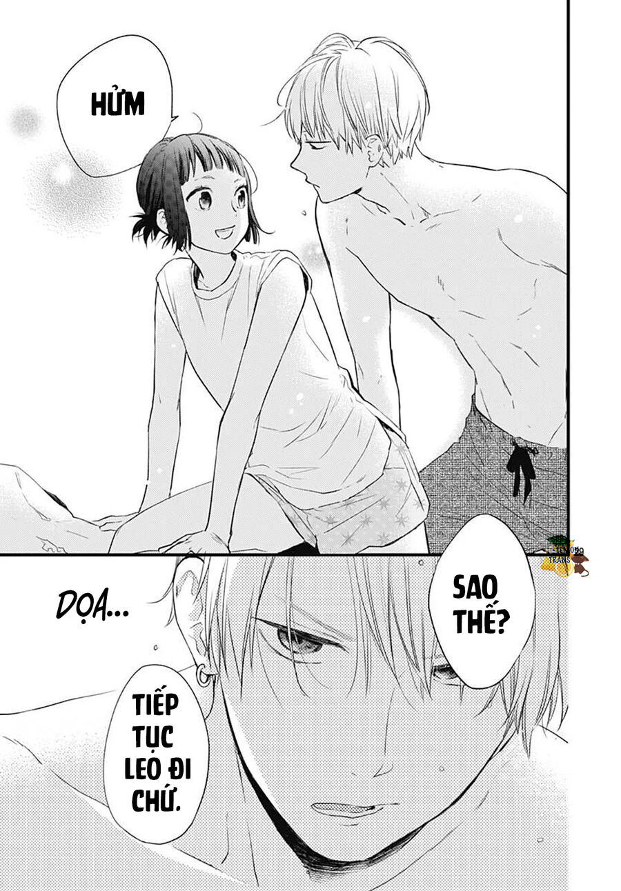 Xin Lỗi Nhé Mấy Đứa Em Của Tôi. Chapter 12 - Trang 2