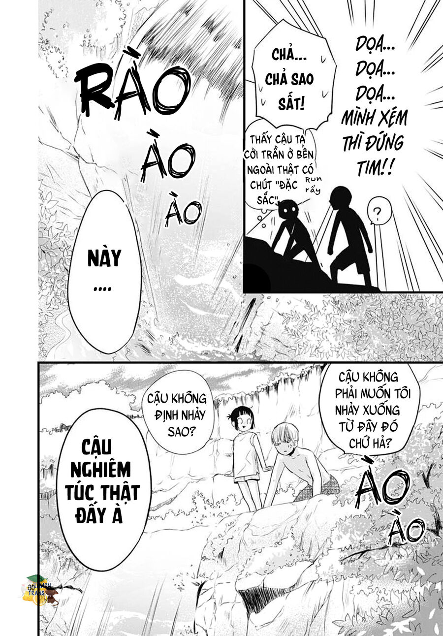 Xin Lỗi Nhé Mấy Đứa Em Của Tôi. Chapter 12 - Trang 2