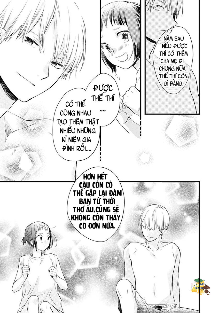Xin Lỗi Nhé Mấy Đứa Em Của Tôi. Chapter 12 - Trang 2