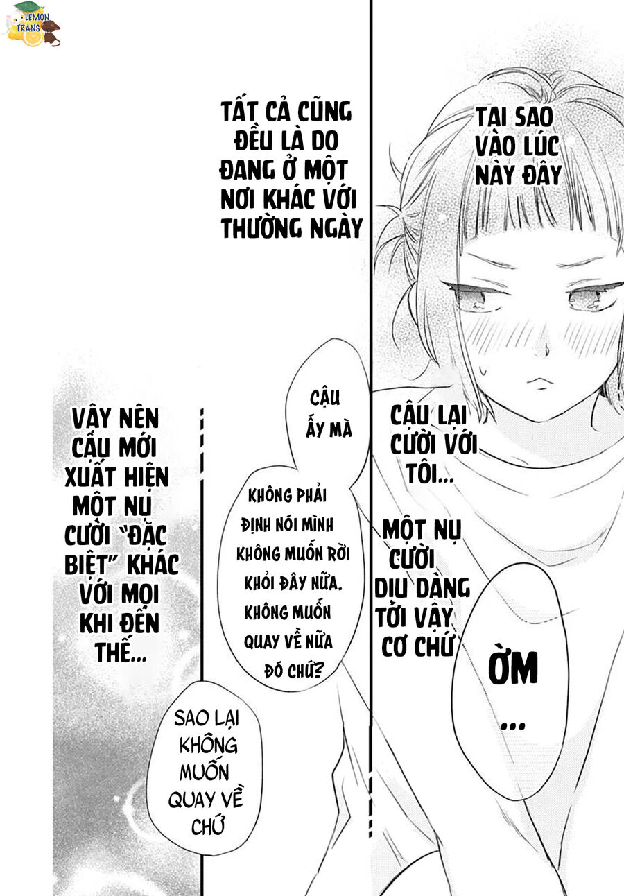 Xin Lỗi Nhé Mấy Đứa Em Của Tôi. Chapter 12 - Trang 2