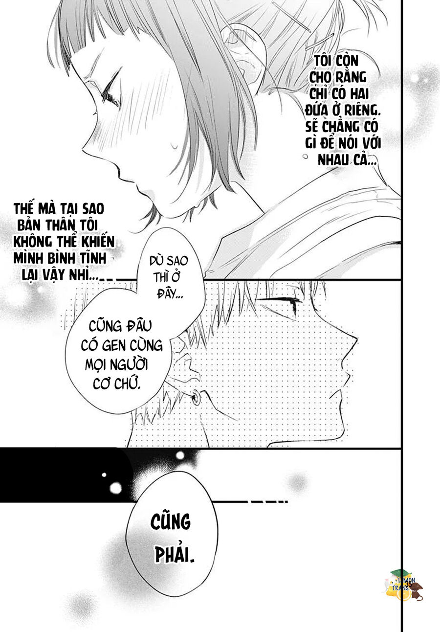Xin Lỗi Nhé Mấy Đứa Em Của Tôi. Chapter 12 - Trang 2