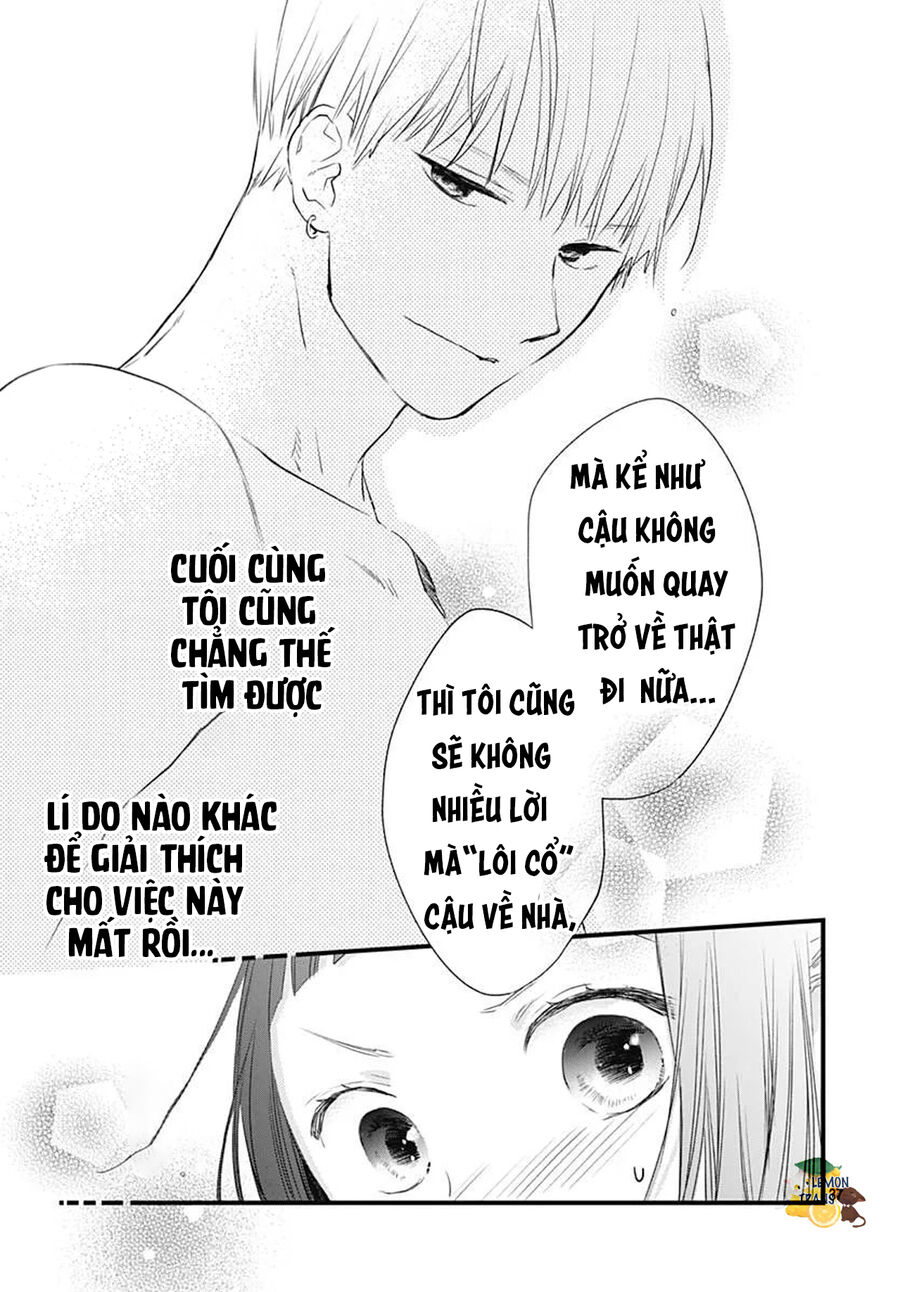 Xin Lỗi Nhé Mấy Đứa Em Của Tôi. Chapter 12 - Trang 2