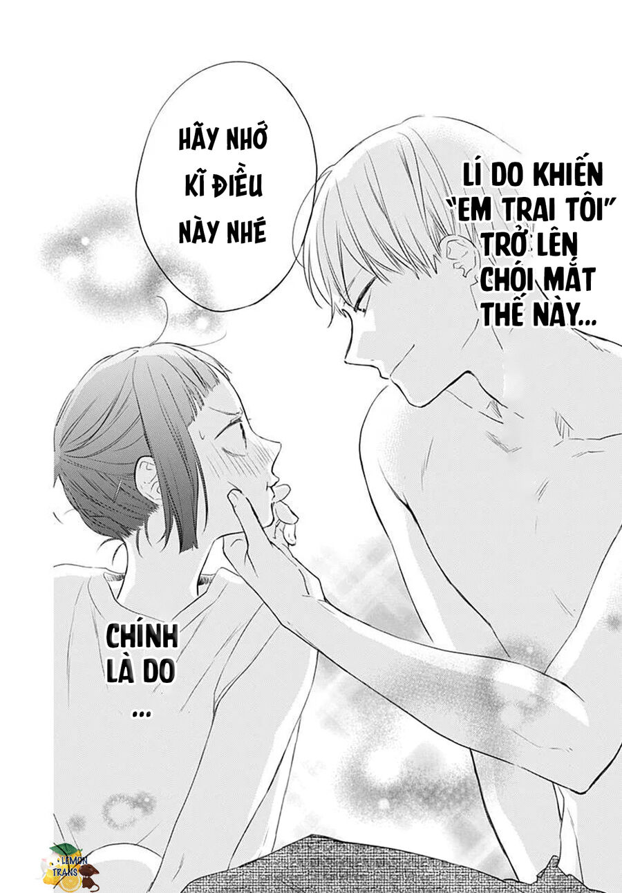 Xin Lỗi Nhé Mấy Đứa Em Của Tôi. Chapter 12 - Trang 2